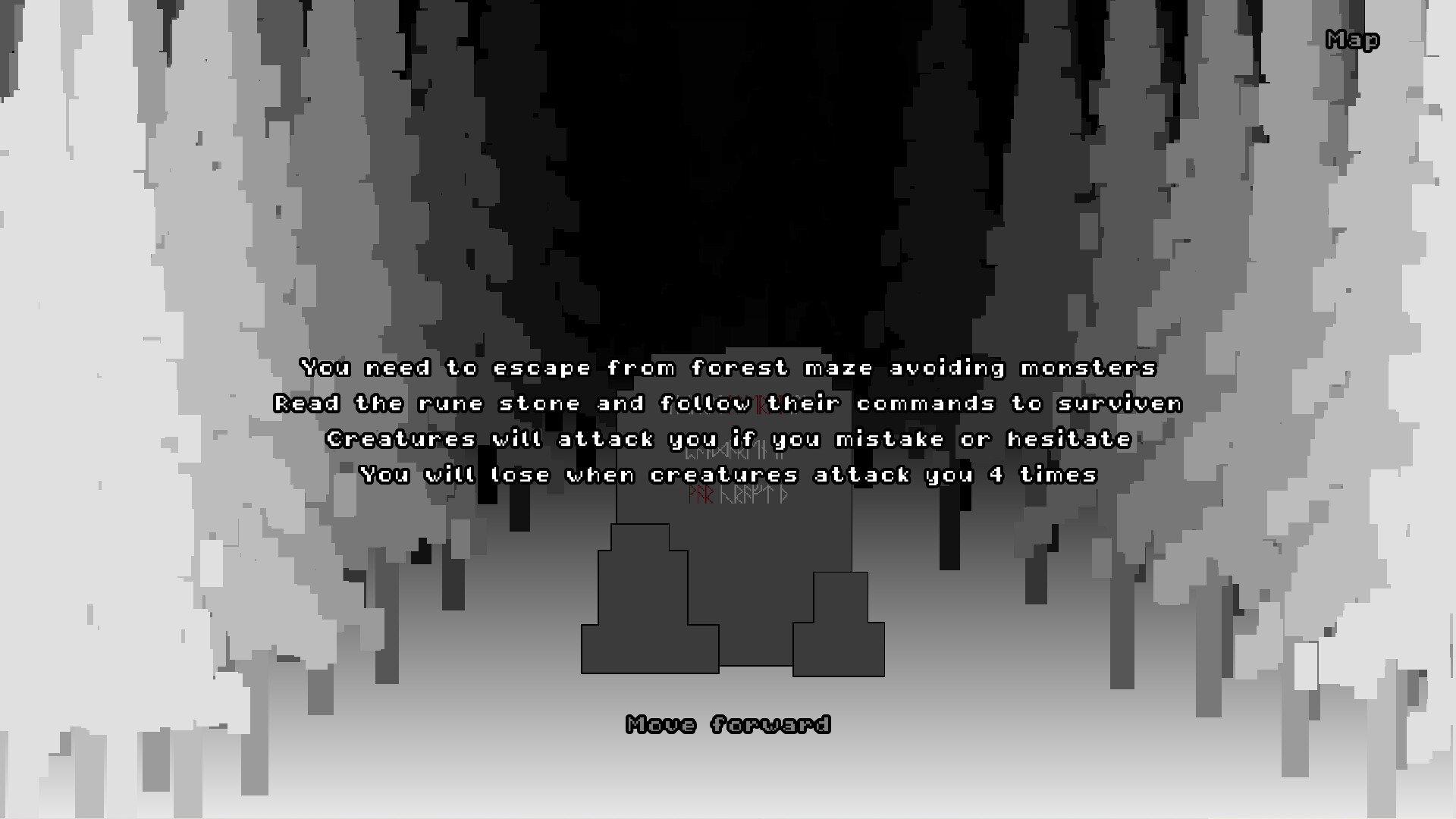 Skinwalker Forest screenshot 4