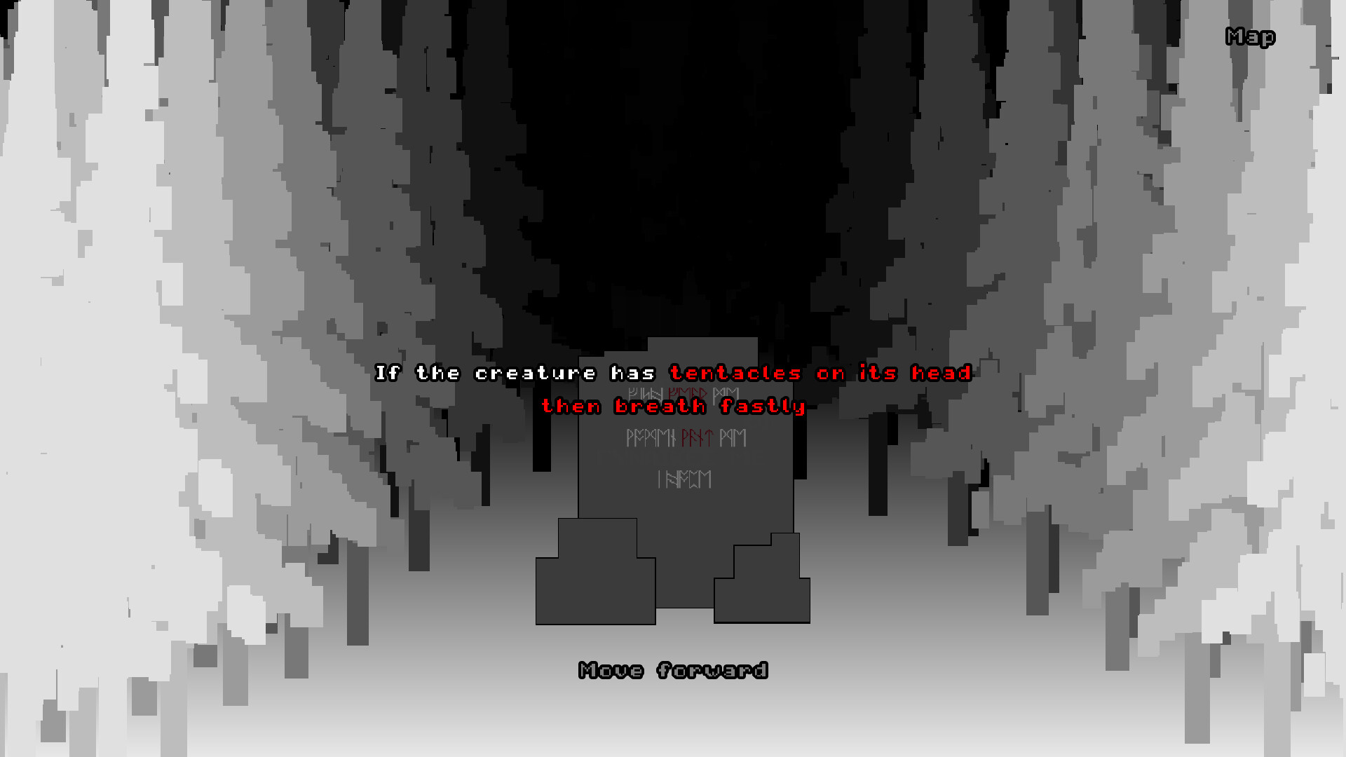 Skinwalker Forest screenshot 1