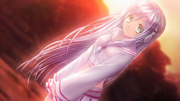 Lucy -The Eternity She Wished For- screenshot