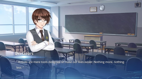 Lucy -The Eternity She Wished For- screenshot