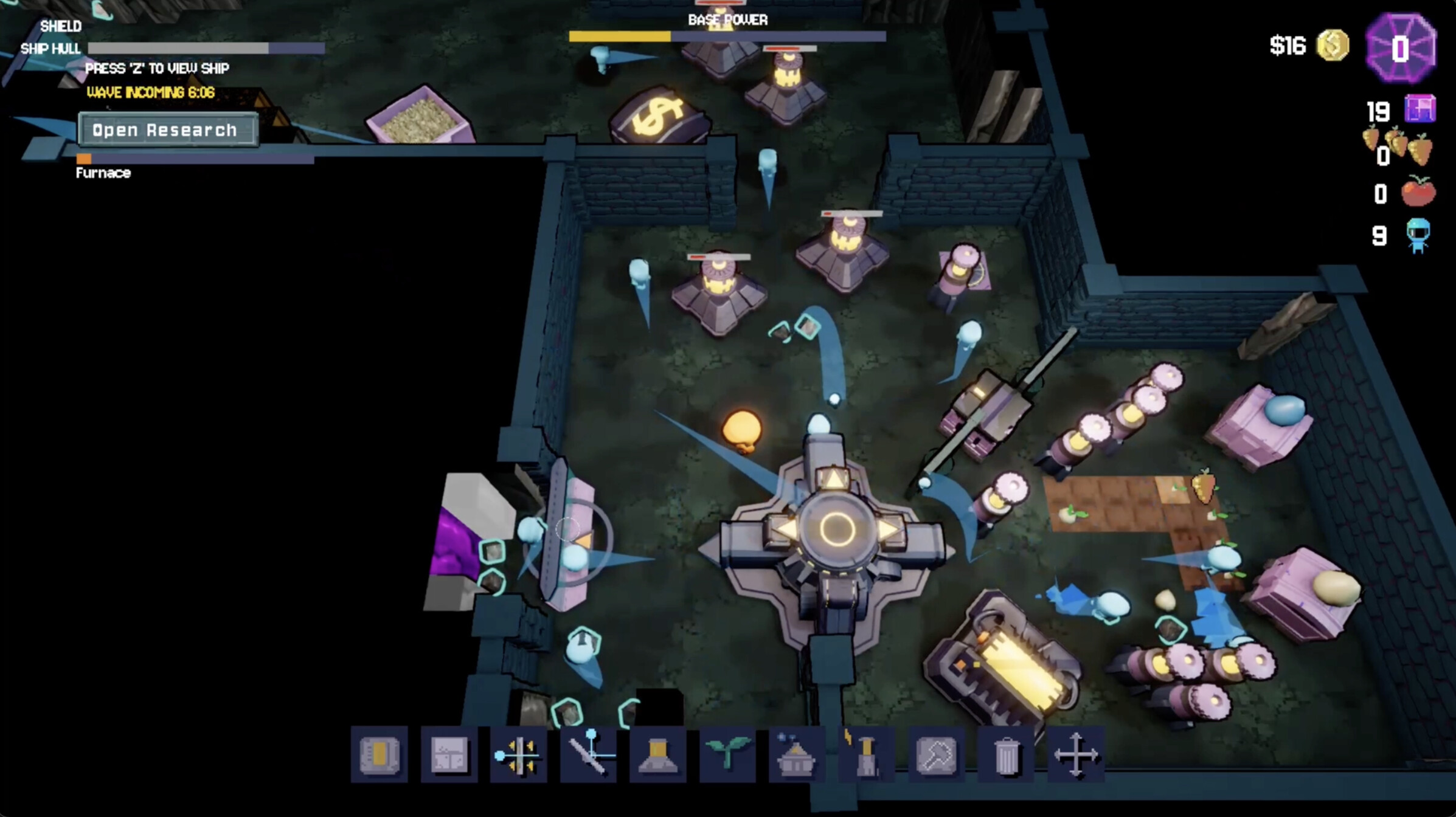 Bouncekraft screenshot 1