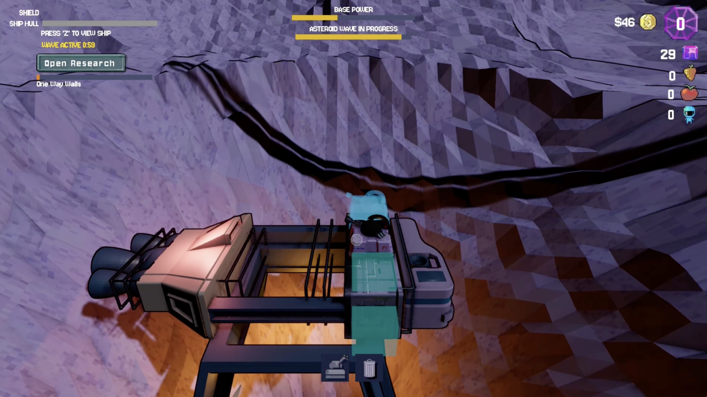 Bouncekraft screenshot 4