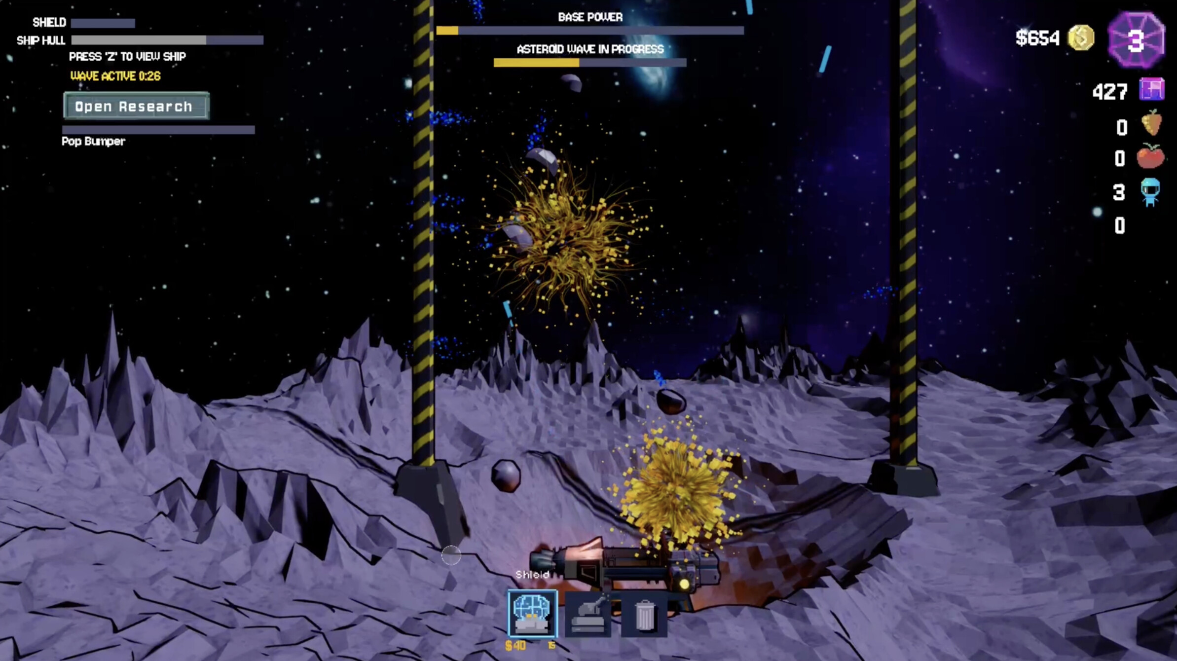 Bouncekraft screenshot 2
