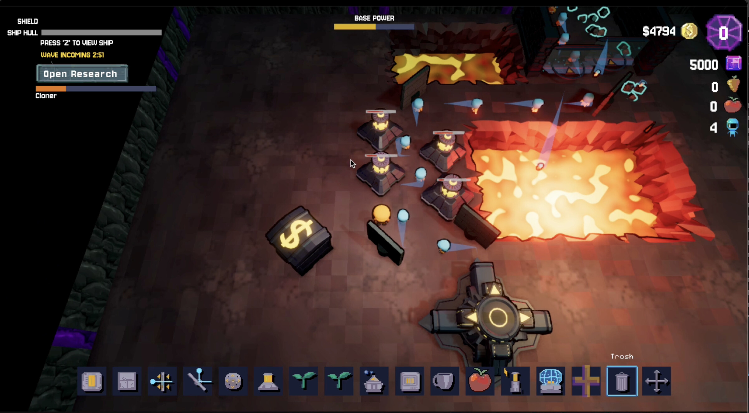 Bouncekraft screenshot 5