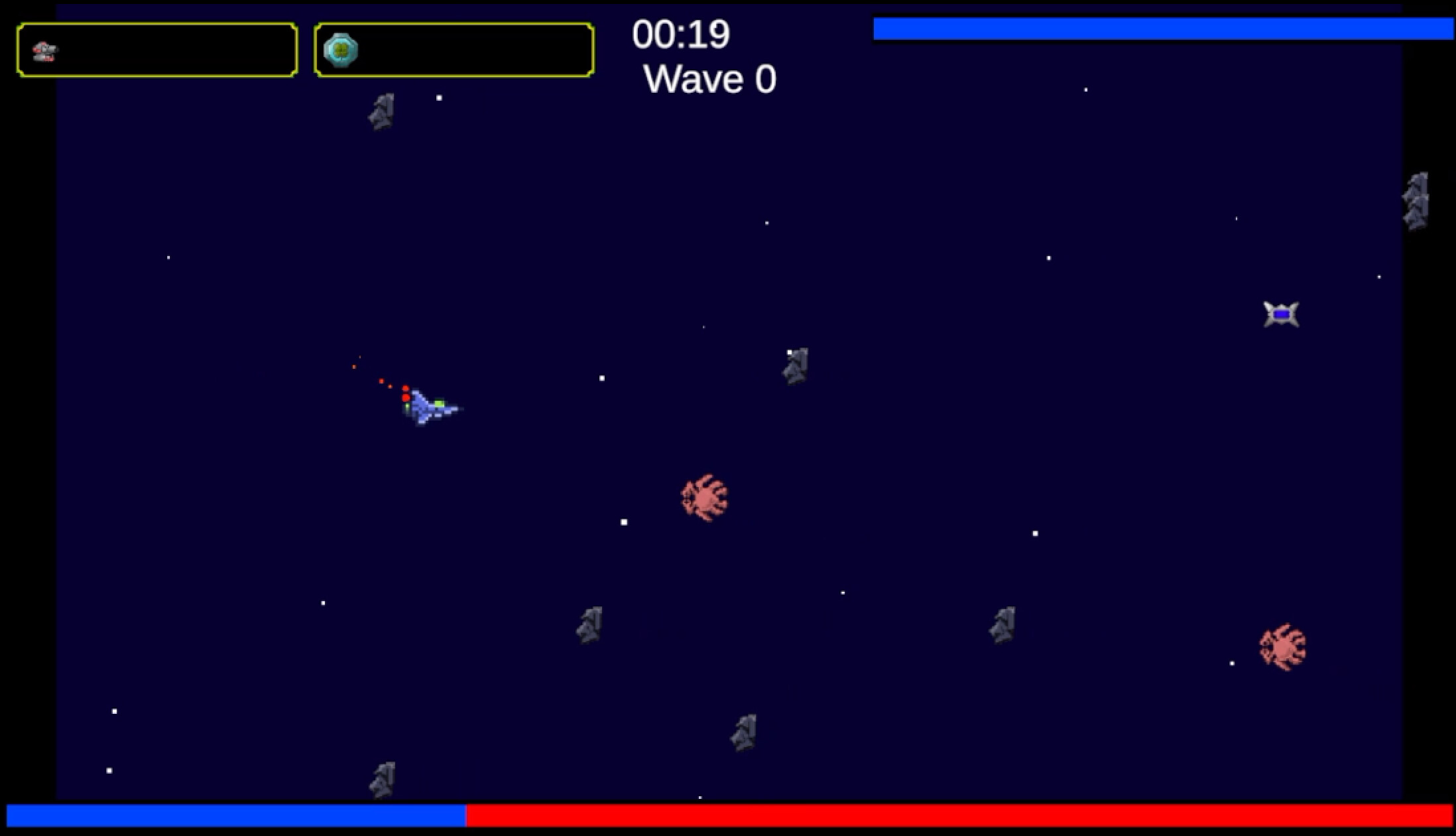 Giant Enemy Robot Crabs screenshot 6