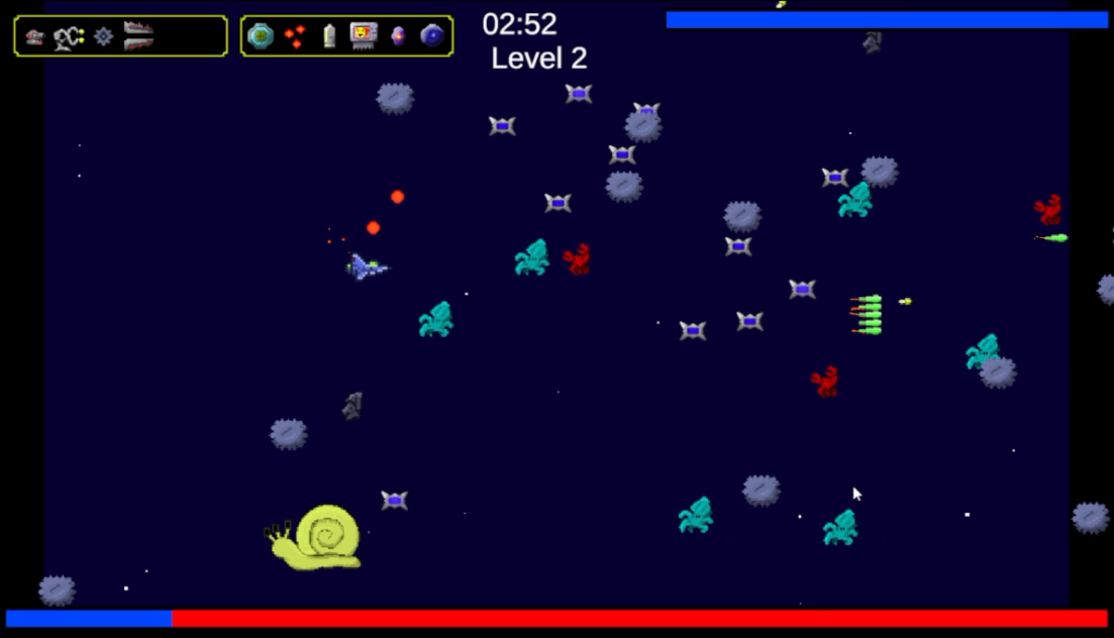 Giant Enemy Robot Crabs screenshot 7