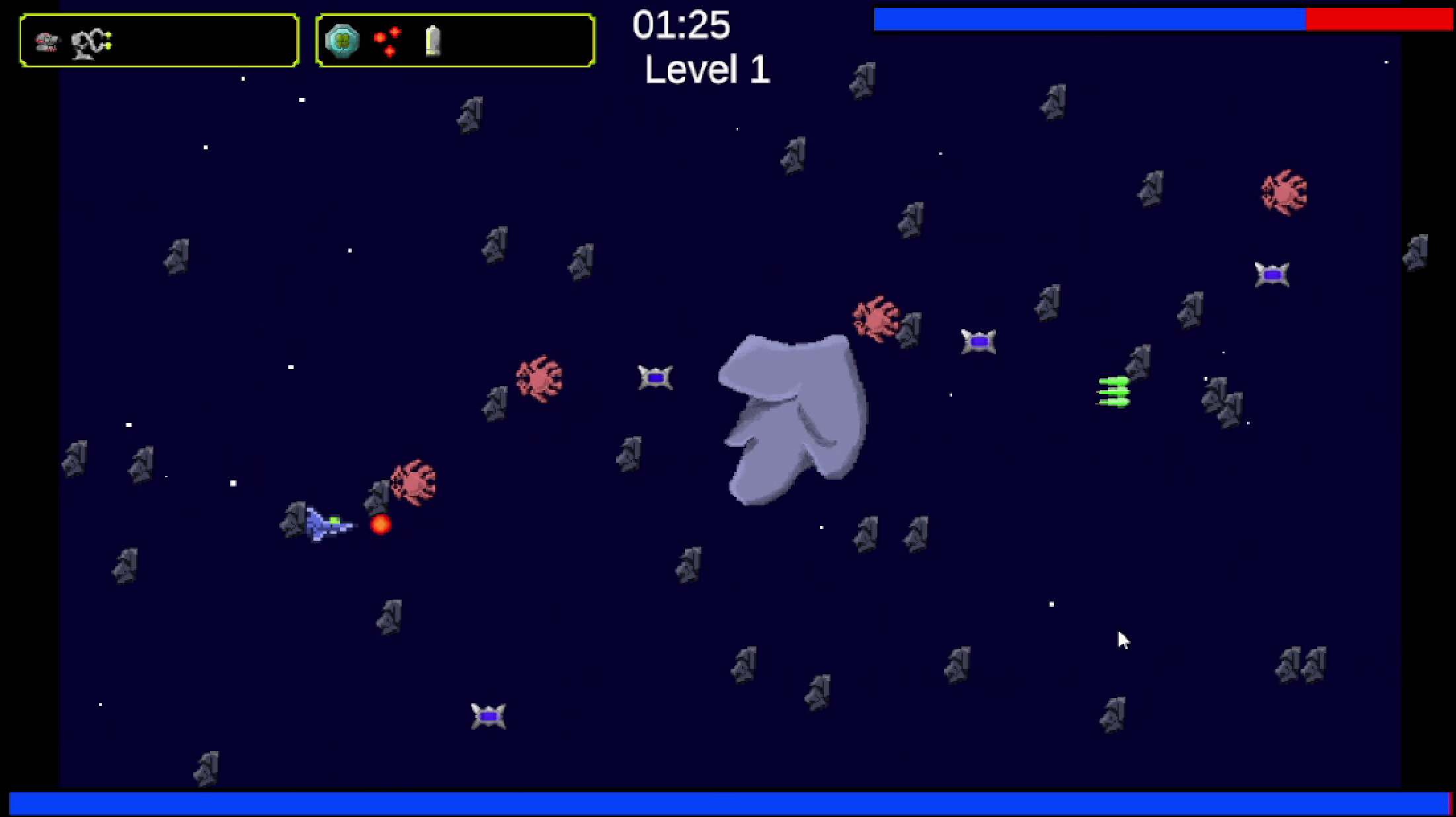 Giant Enemy Robot Crabs screenshot 8