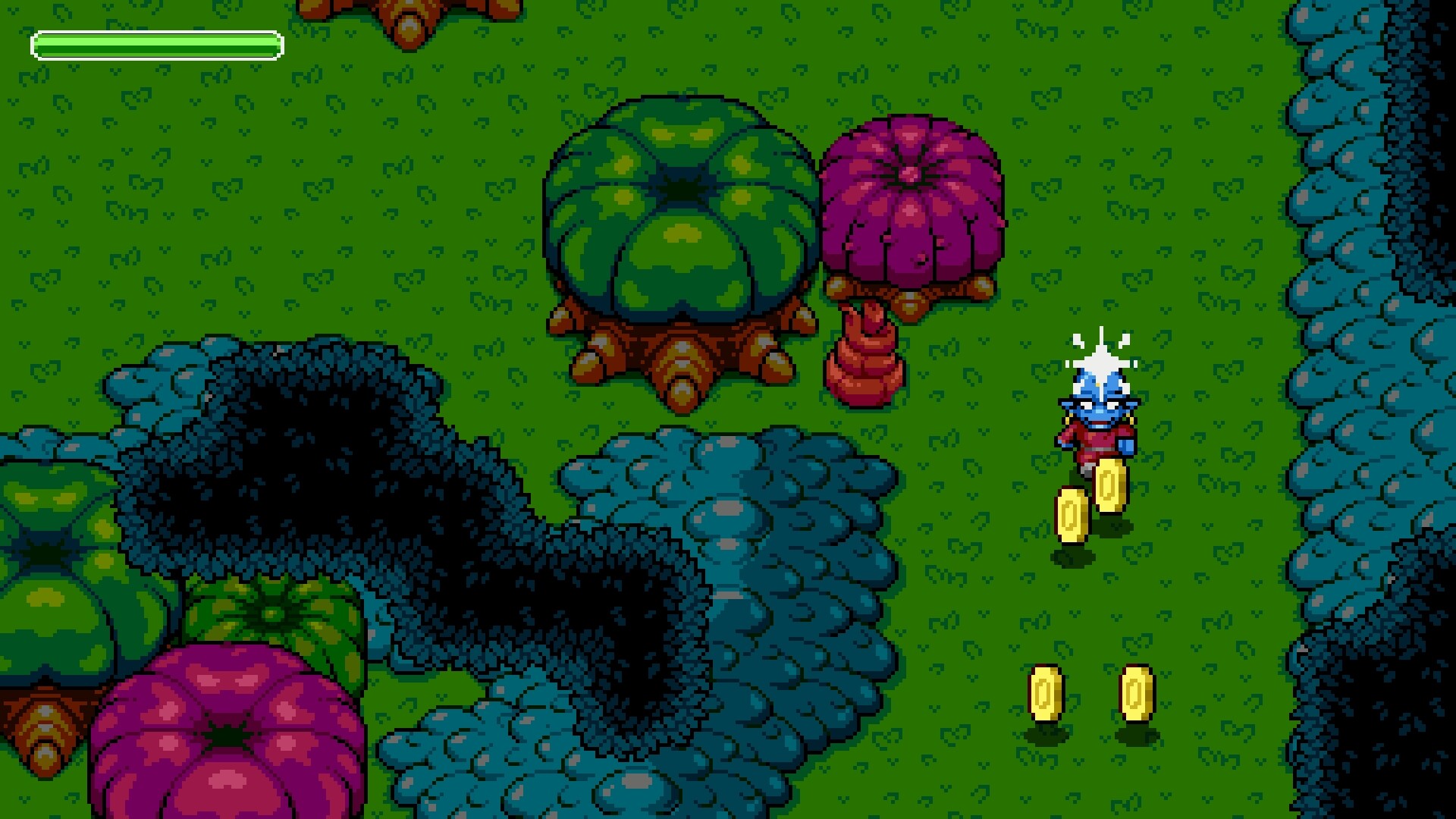 Bodzin screenshot 5