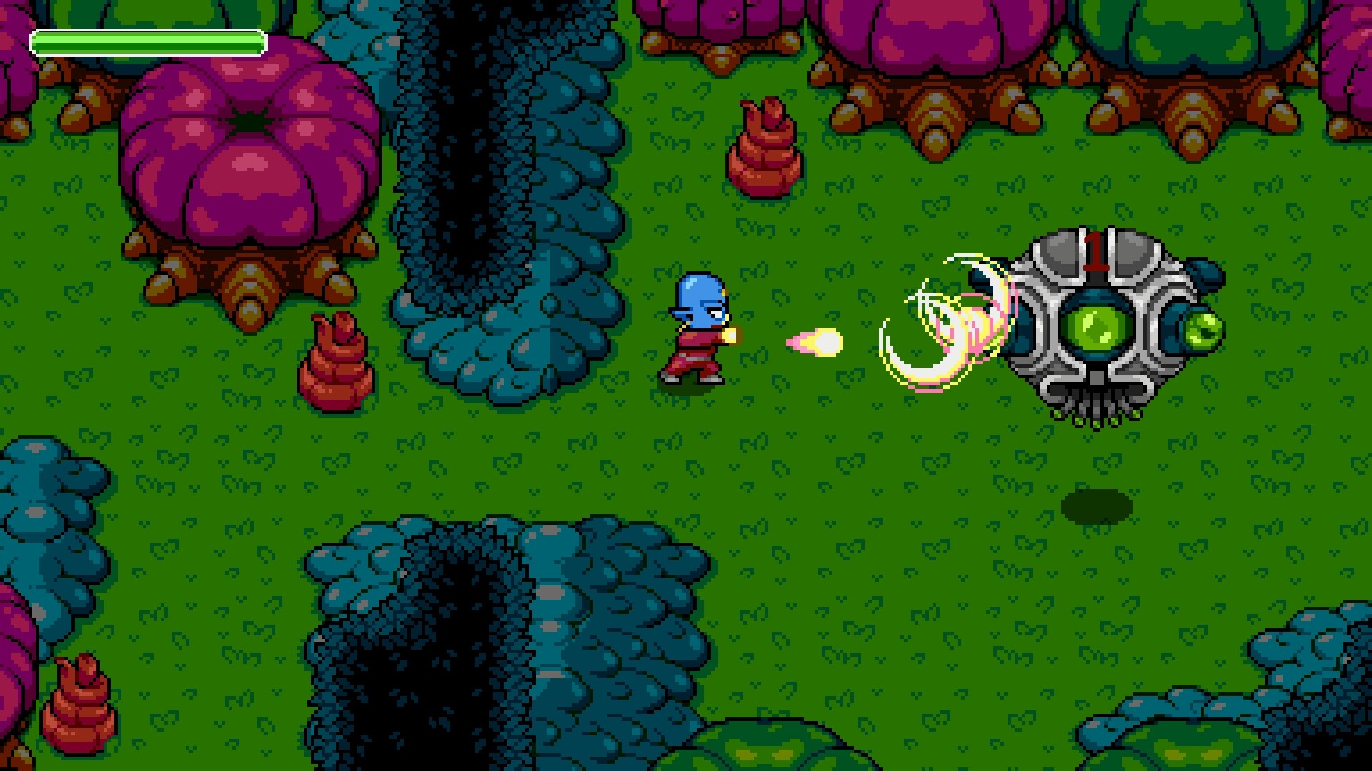 Bodzin screenshot 1