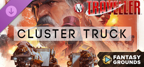 Fantasy Grounds - Traveller - Cluster Truck