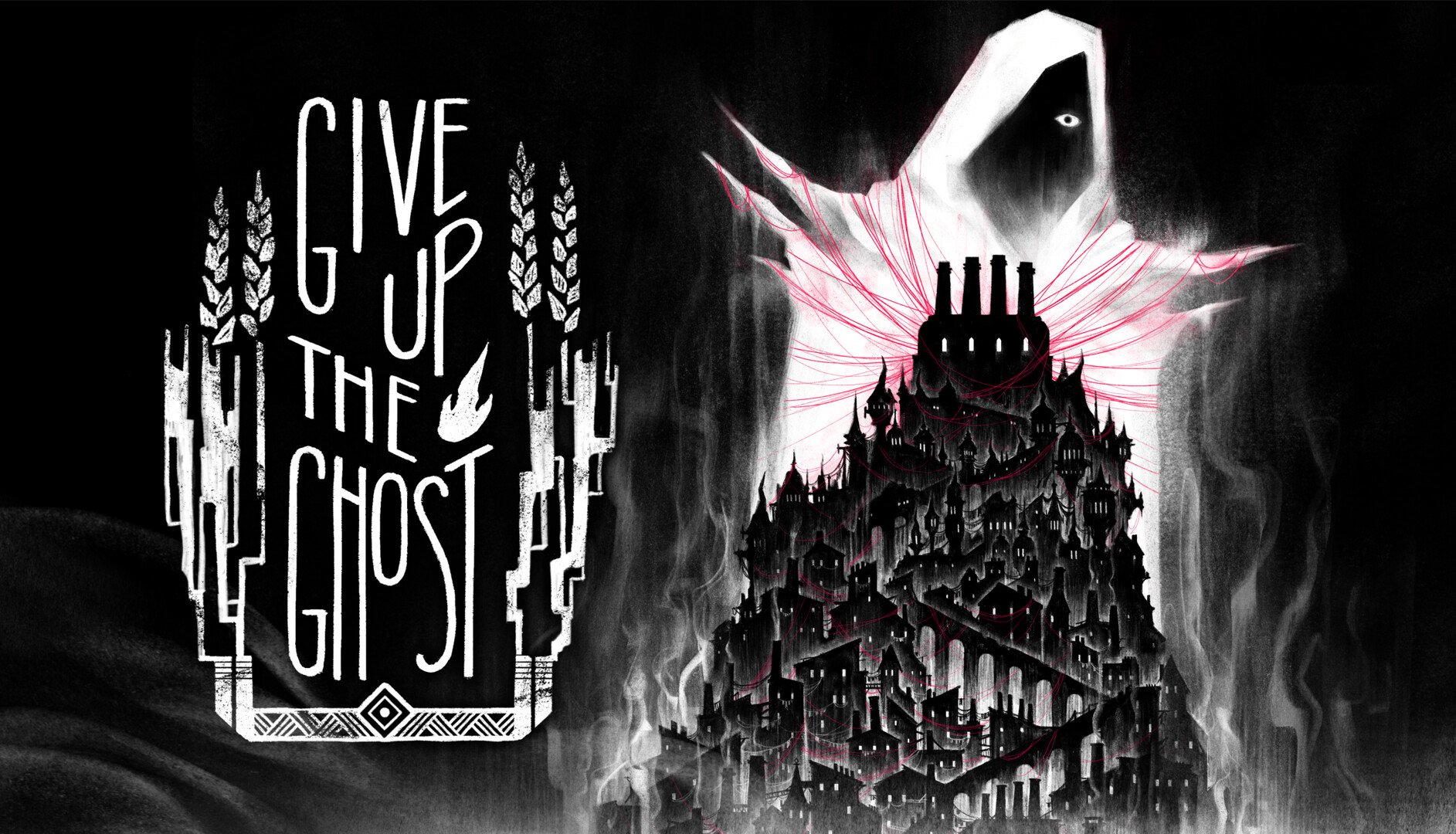 Give up the Ghost on Steam
