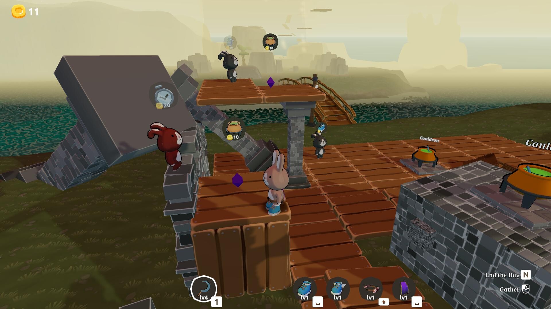 Rushcraft screenshot 4