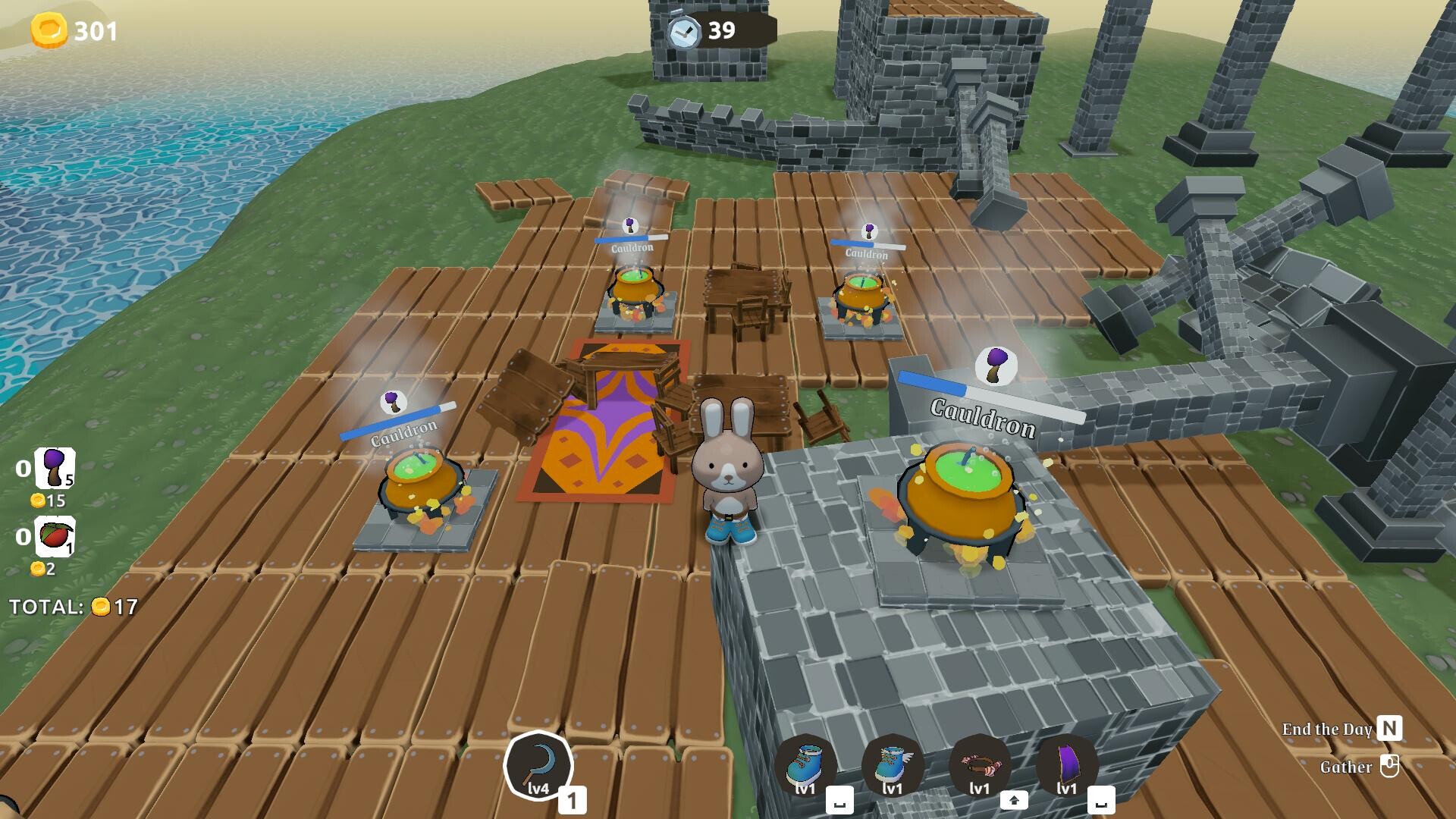 Rushcraft screenshot 7