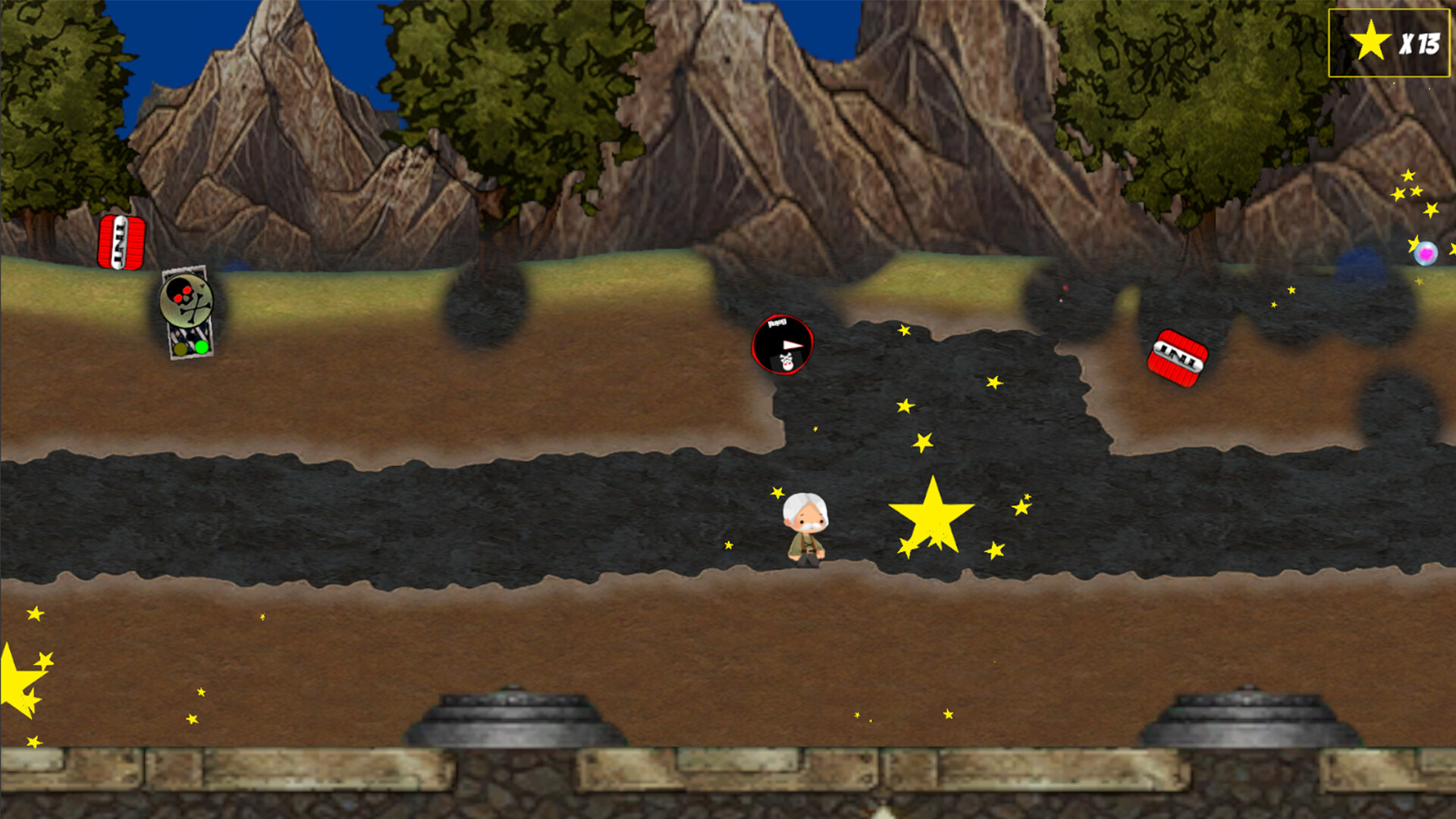 Bomb Survival screenshot 3
