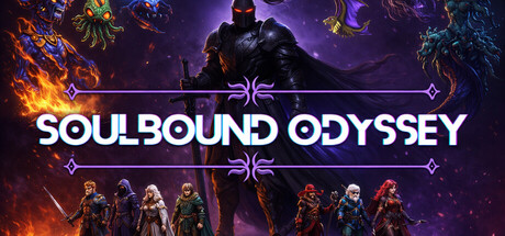 Soulbound Odyssey — Steam header