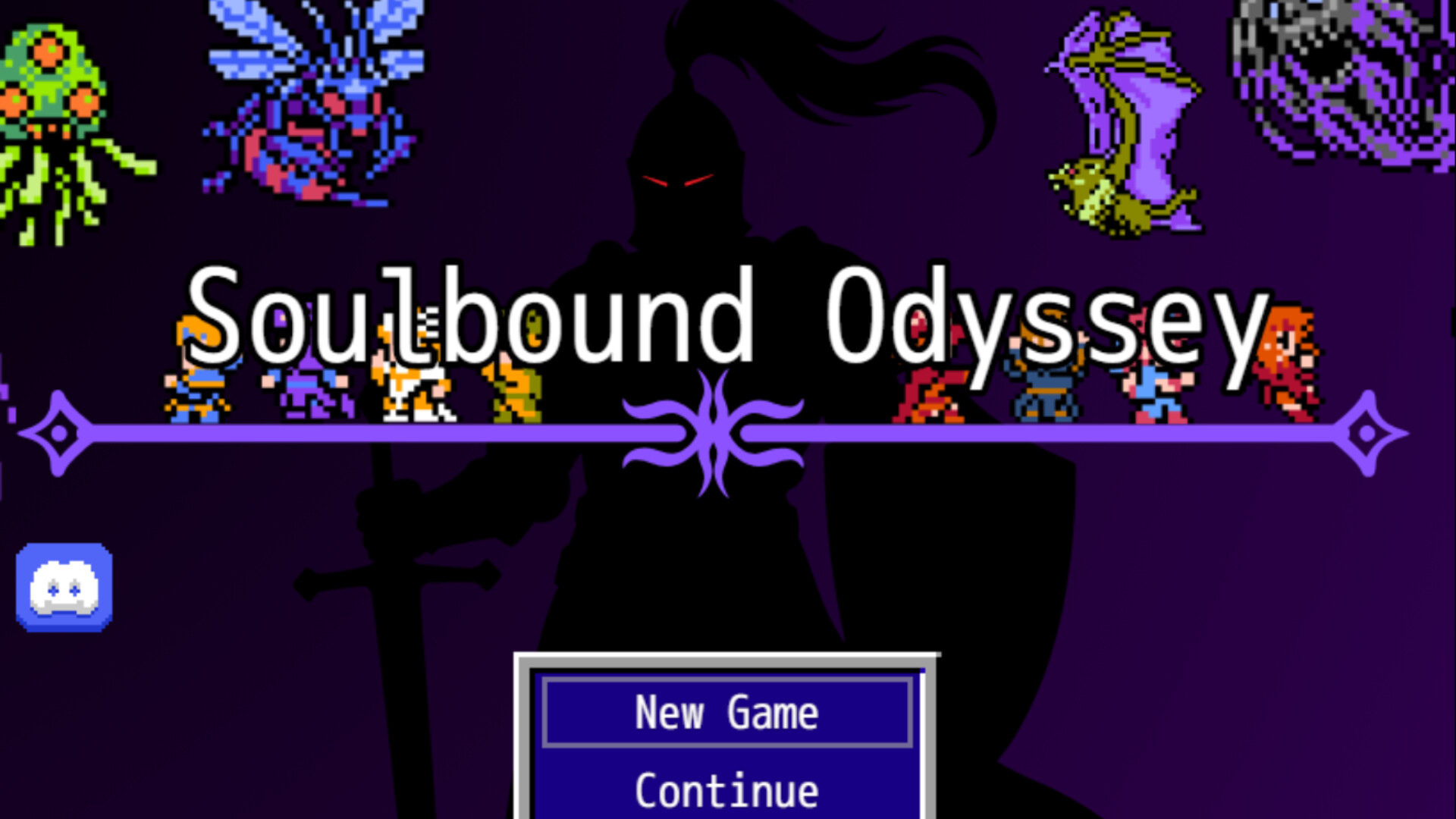 Soulbound Odyssey screenshot 6