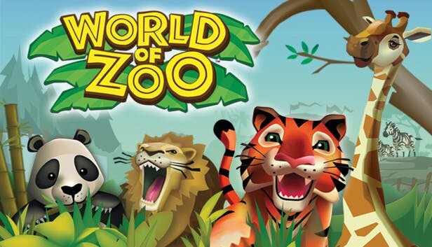 Save 80% on World of Zoo on Steam