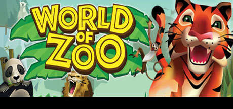 World of Zoo — Steam header