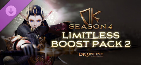 DK ONLINE - SEASON4 LIMITLESS BOOST PACK 2