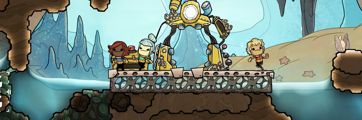 缺氧: 水生行星包 Oxygen Not Included The Aquatic Planet Pack