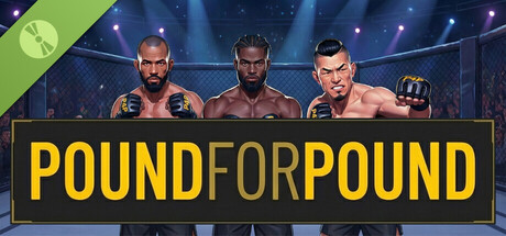 Pound for Pound Demo: MMA Promotion Simulator