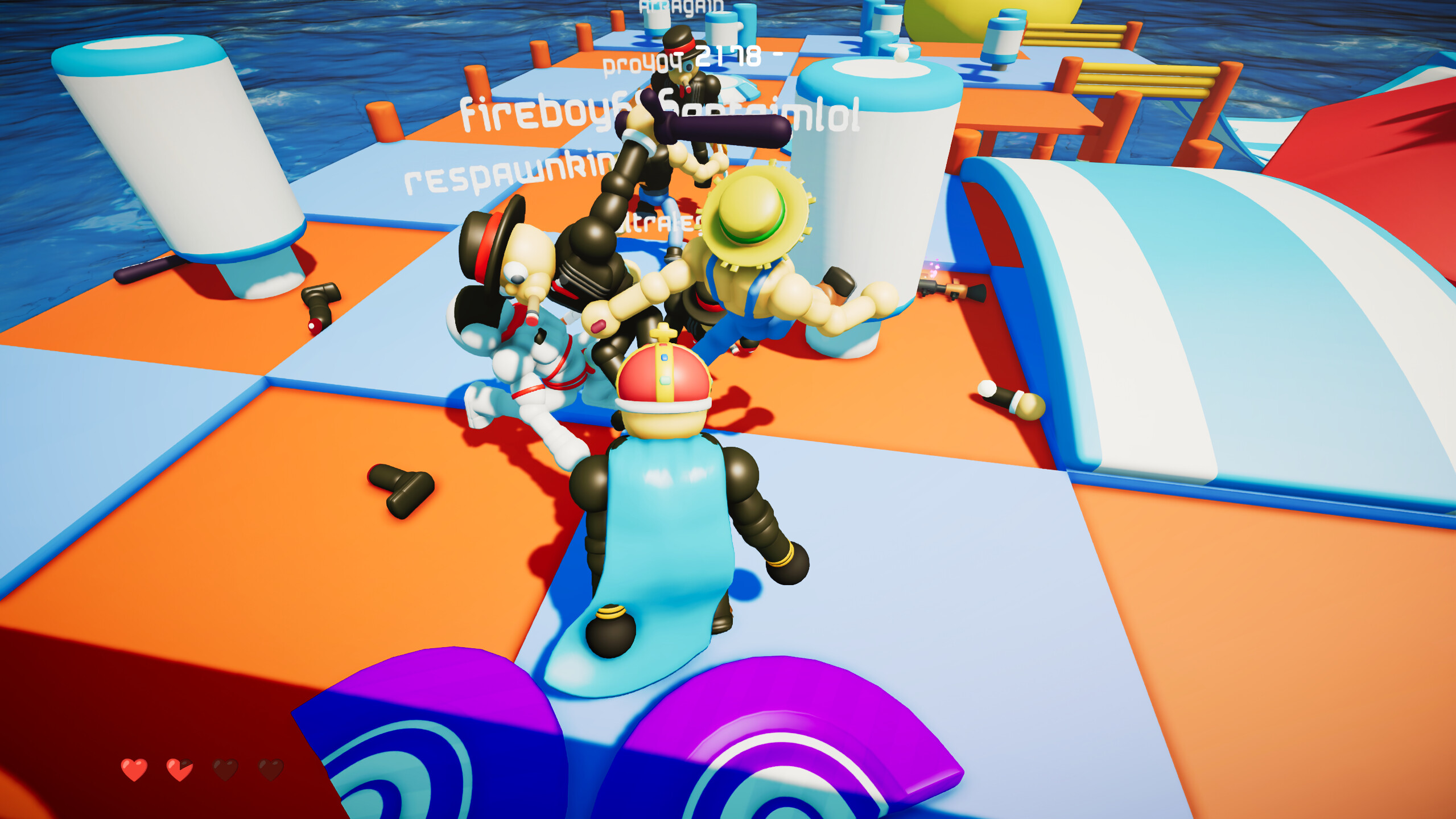 Wobble Mayhem screenshot 9
