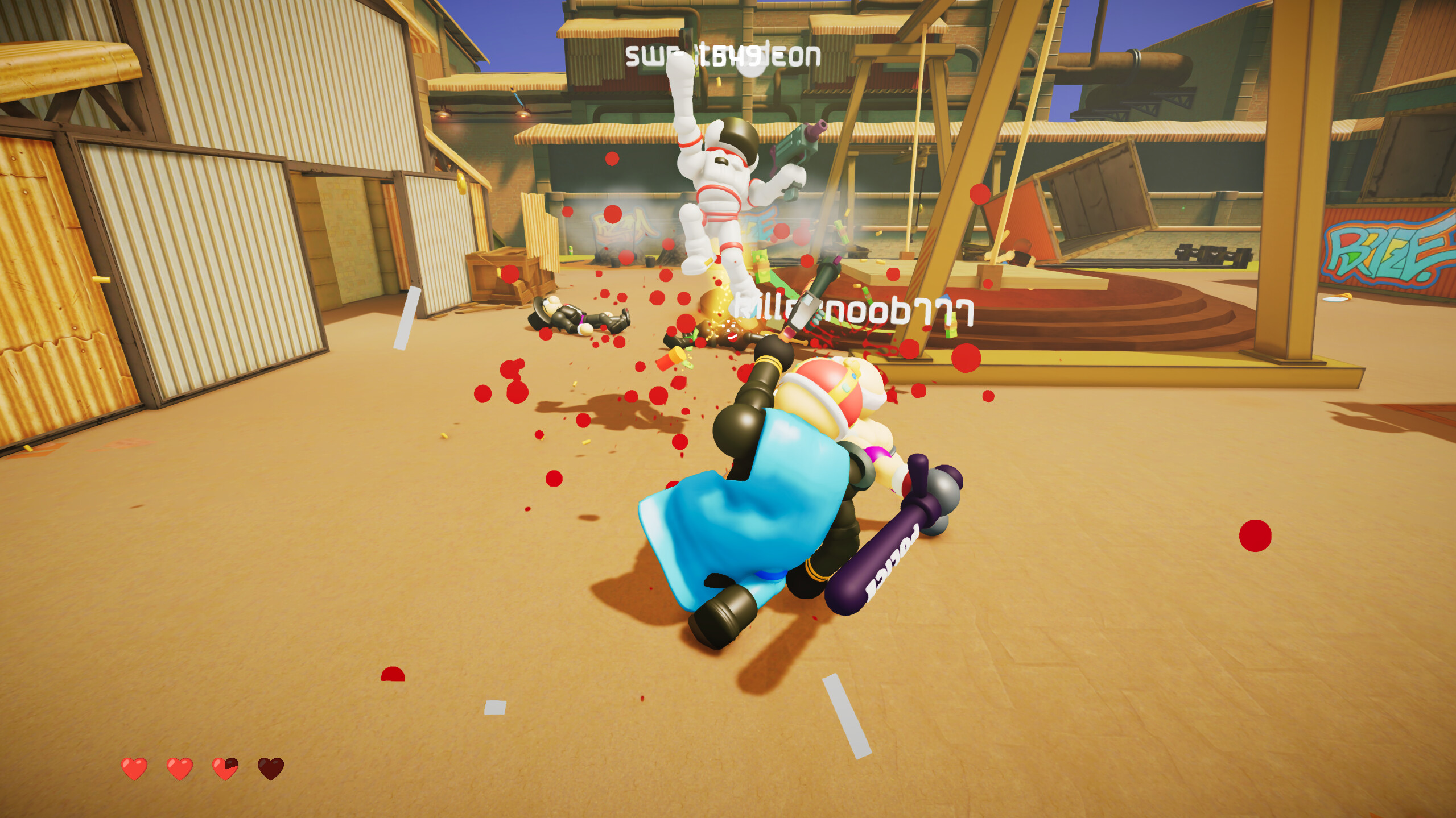 Wobble Mayhem screenshot 5