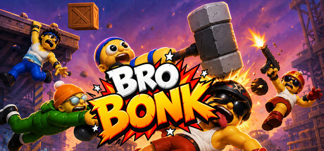 Wobble Mayhem — Steam header