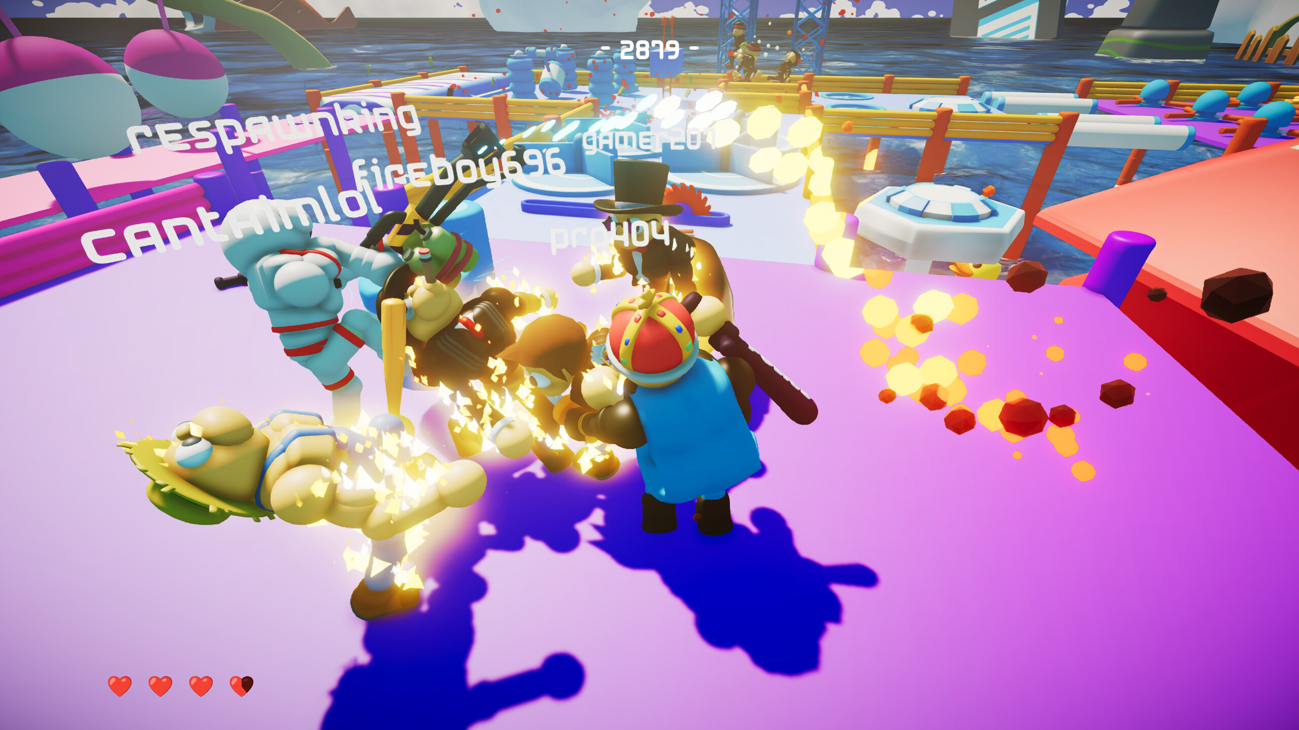 Wobble Mayhem screenshot 8