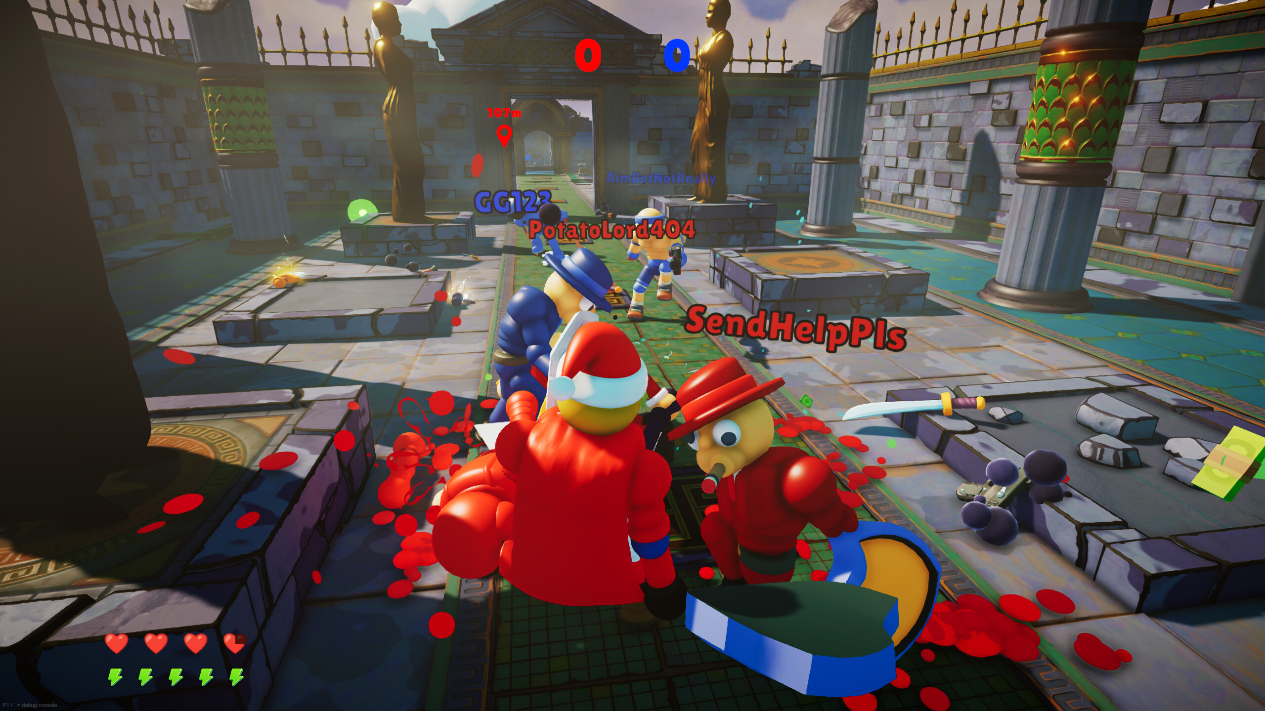 Wobble Mayhem screenshot 4