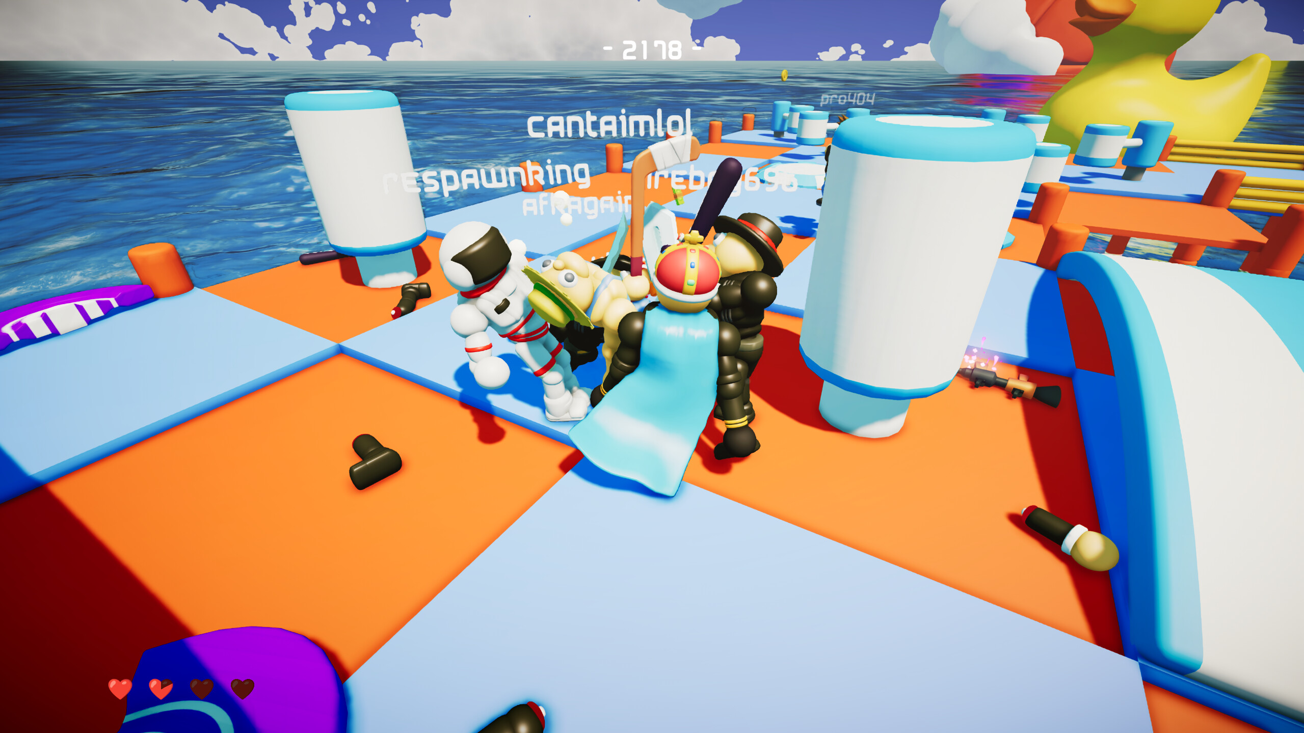 Wobble Mayhem screenshot 3