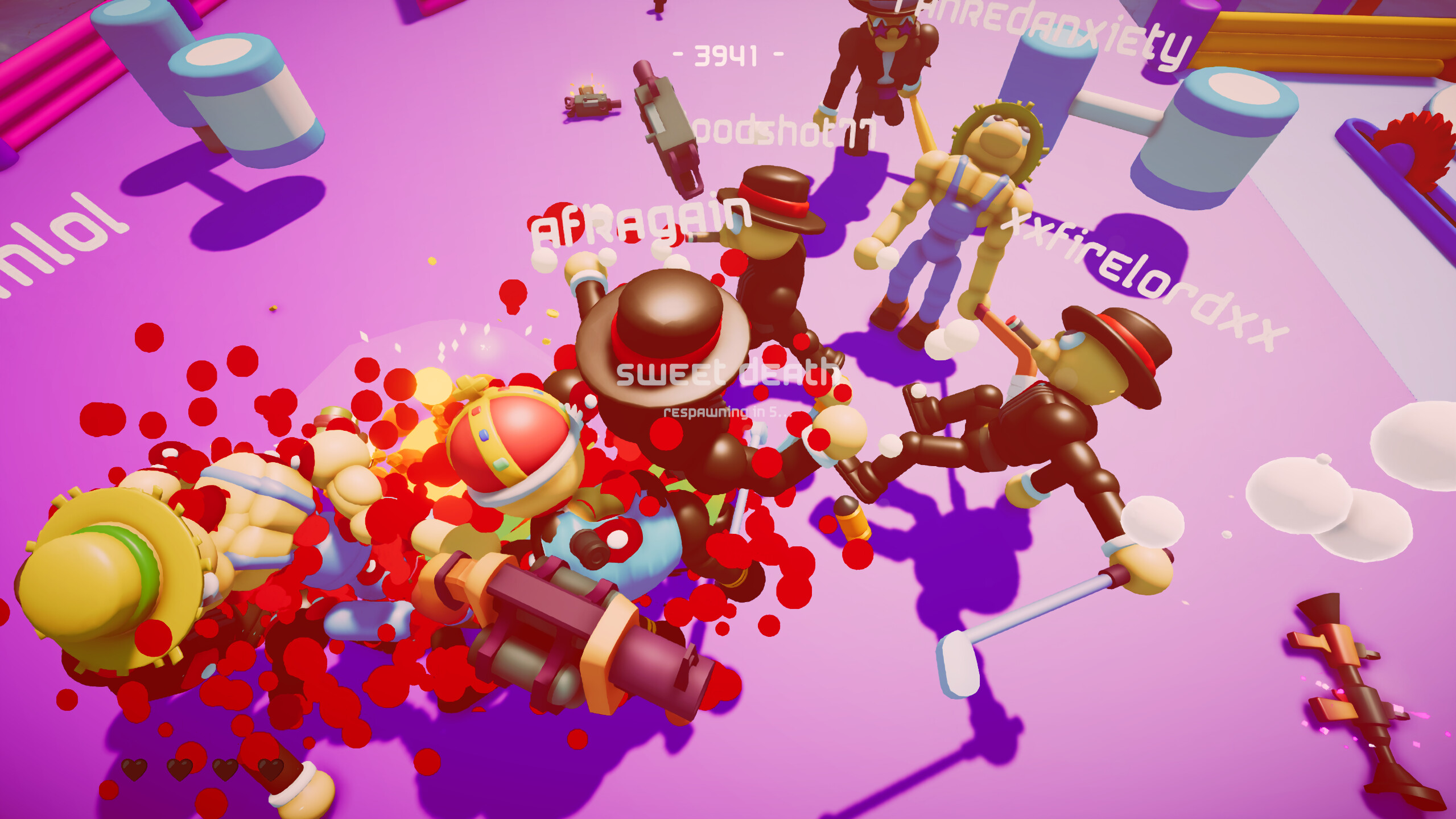Wobble Mayhem screenshot 7