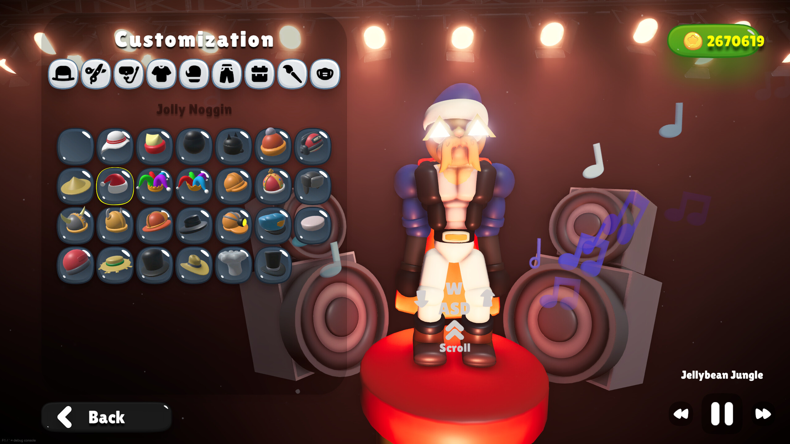 Wobble Mayhem screenshot 2