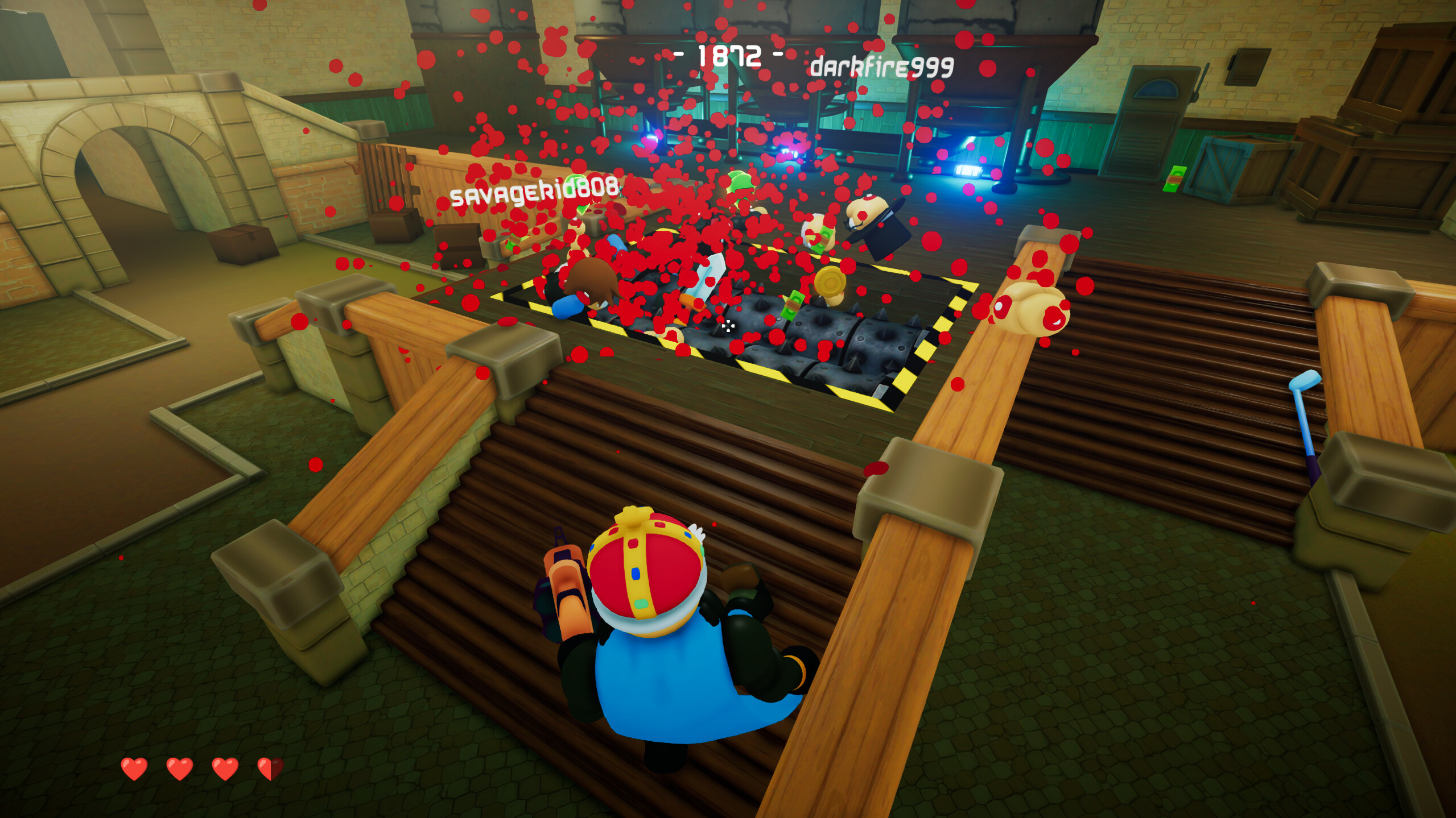 Wobble Mayhem screenshot 10