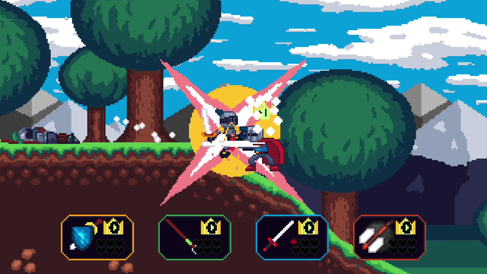 Hastilude Clash screenshot 5