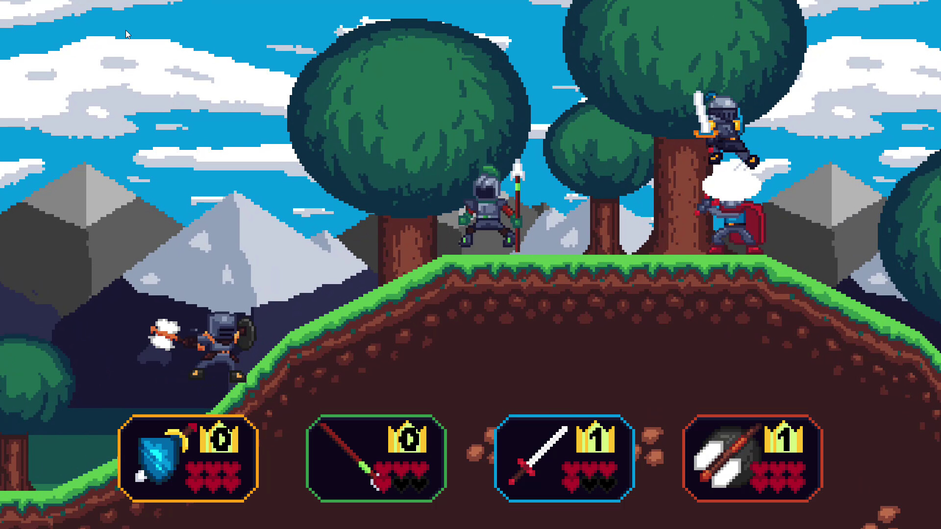 Hastilude Clash screenshot 6