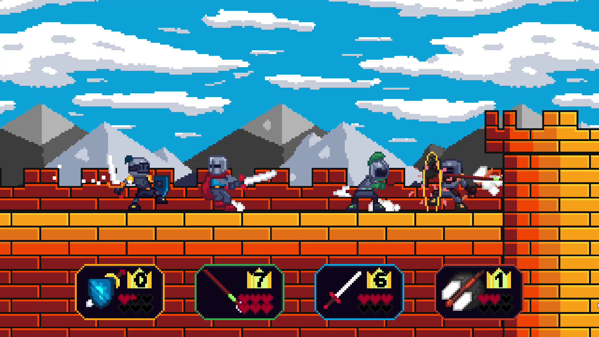 Hastilude Clash screenshot 4