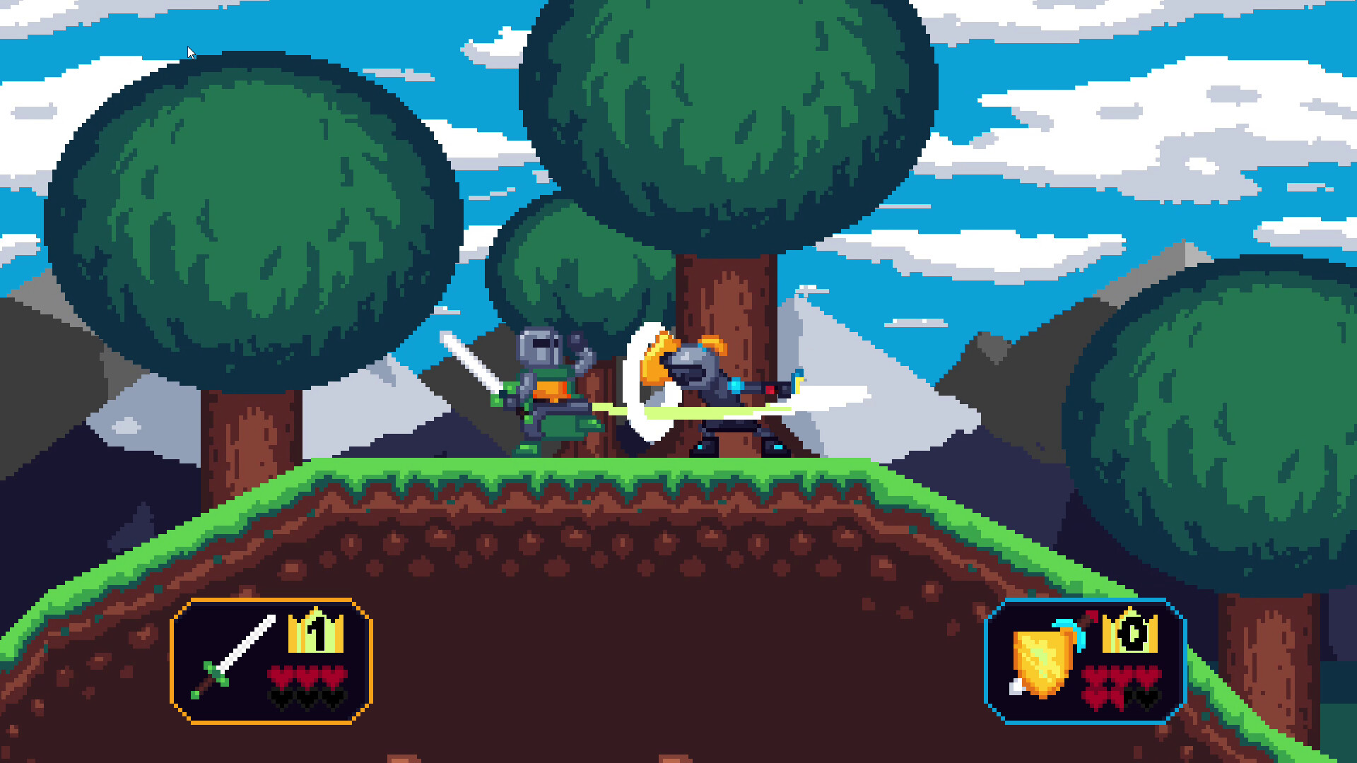 Hastilude Clash screenshot 3