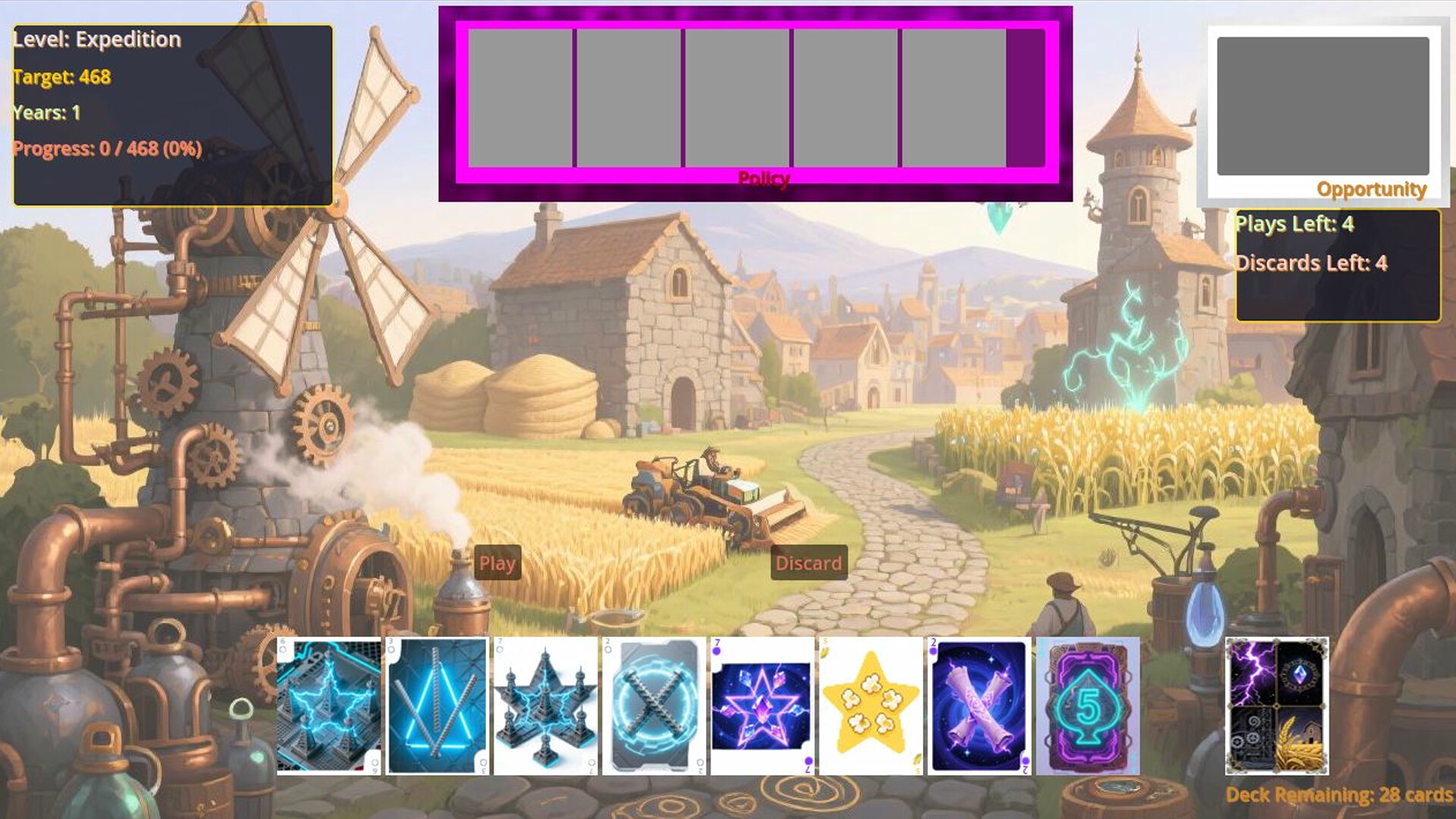 Elemental: Story Cards screenshot 3