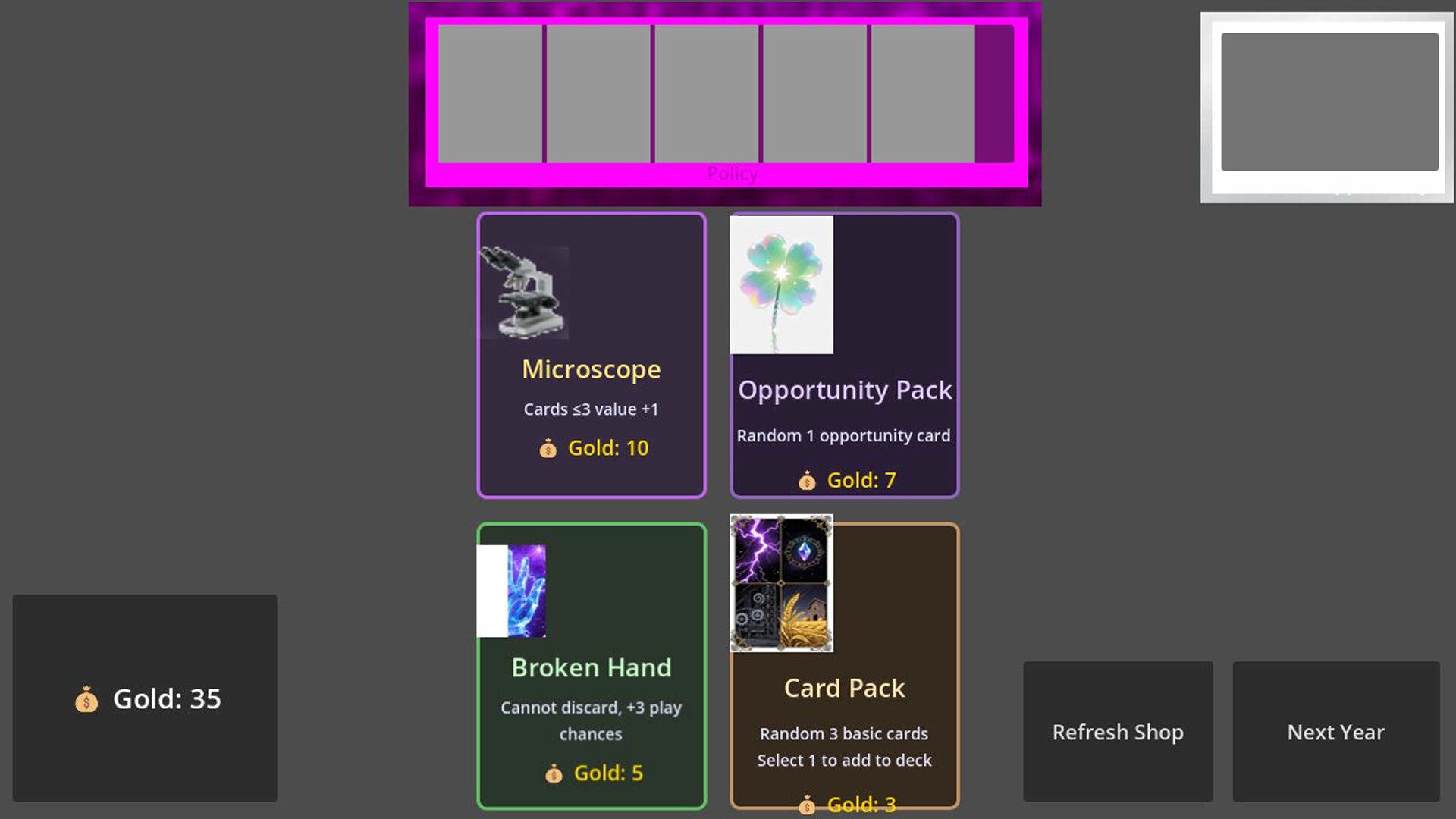 Elemental: Story Cards screenshot 5