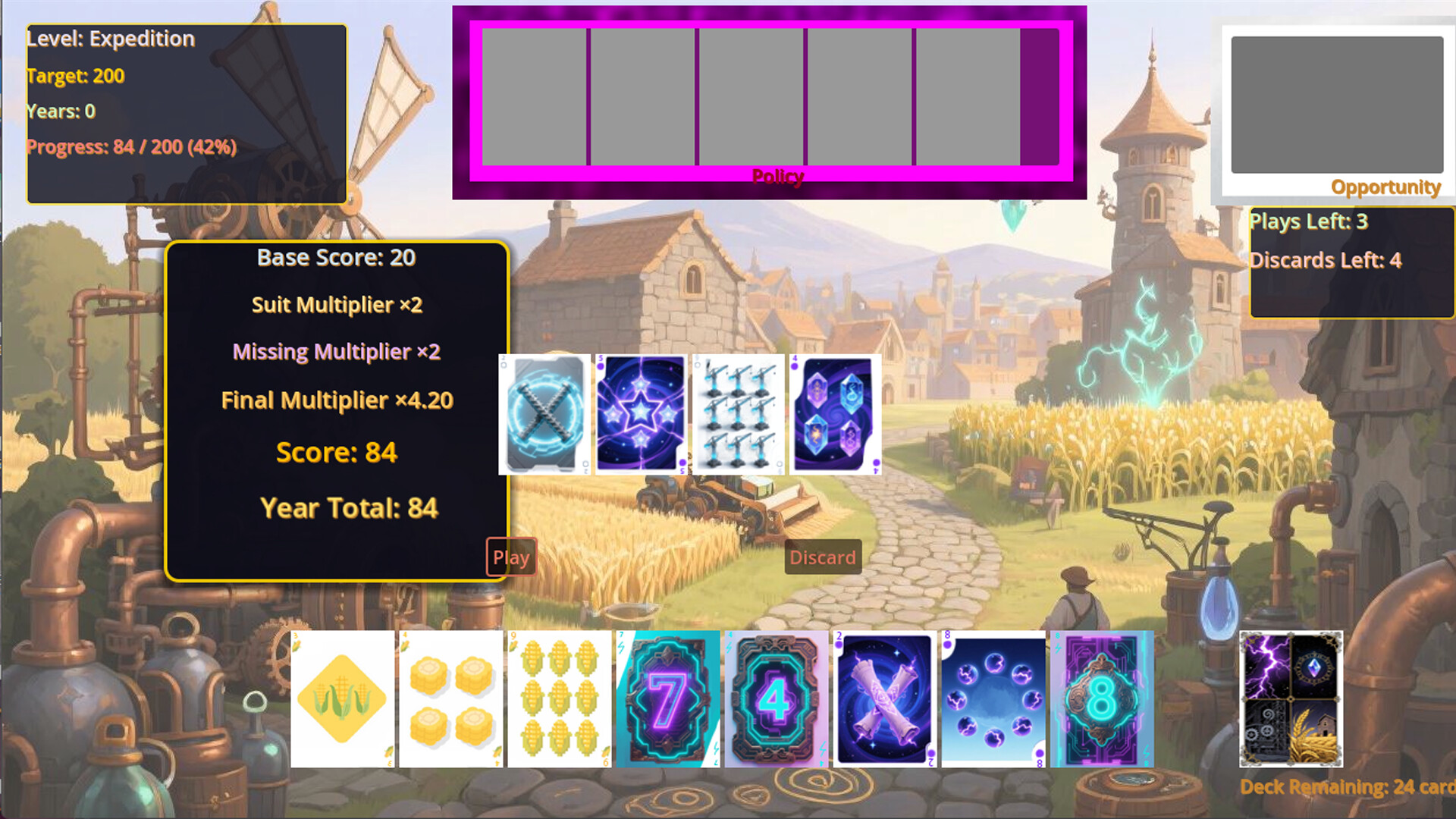 Elemental: Story Cards screenshot 4