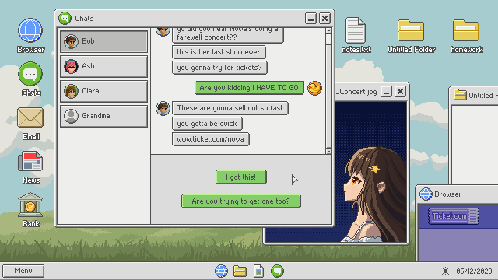 CAPTCHA Hell screenshot 2
