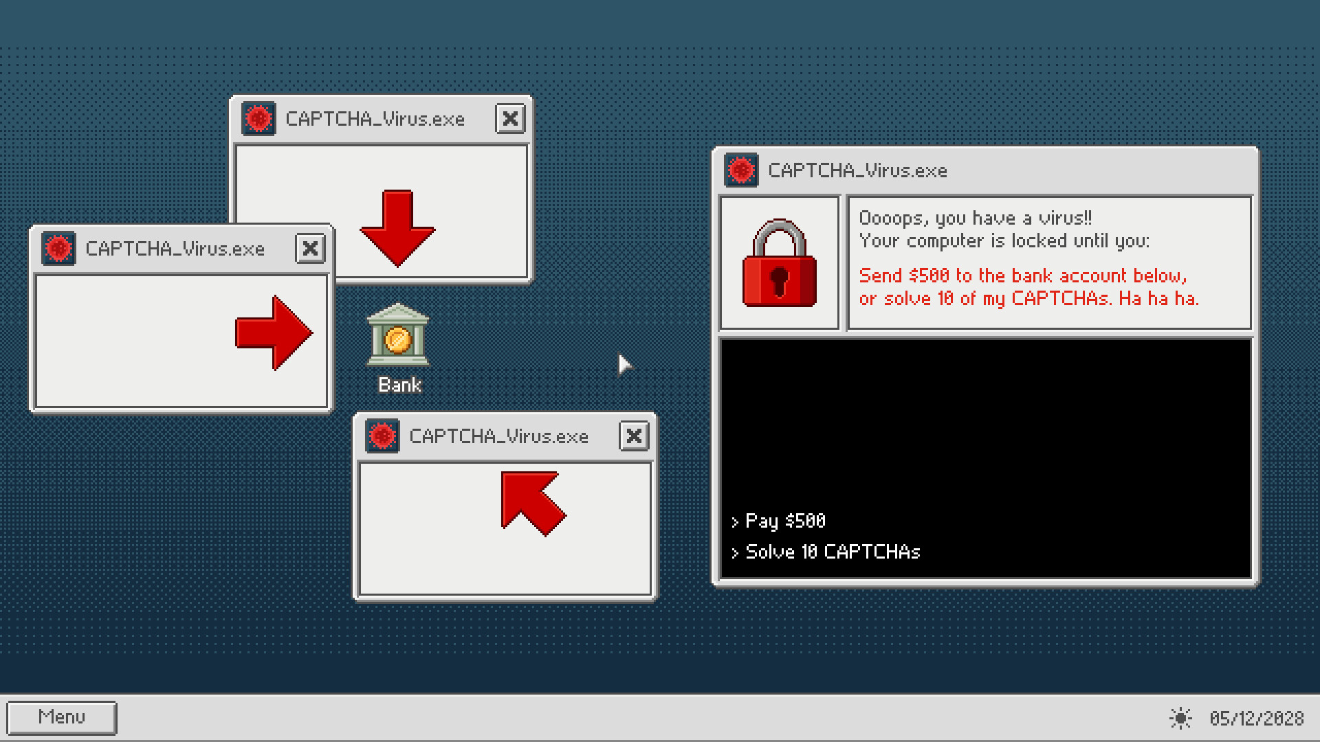 CAPTCHA Hell screenshot 4
