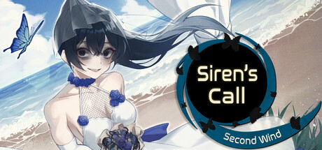 Siren's Call: Second Wind — Steam header