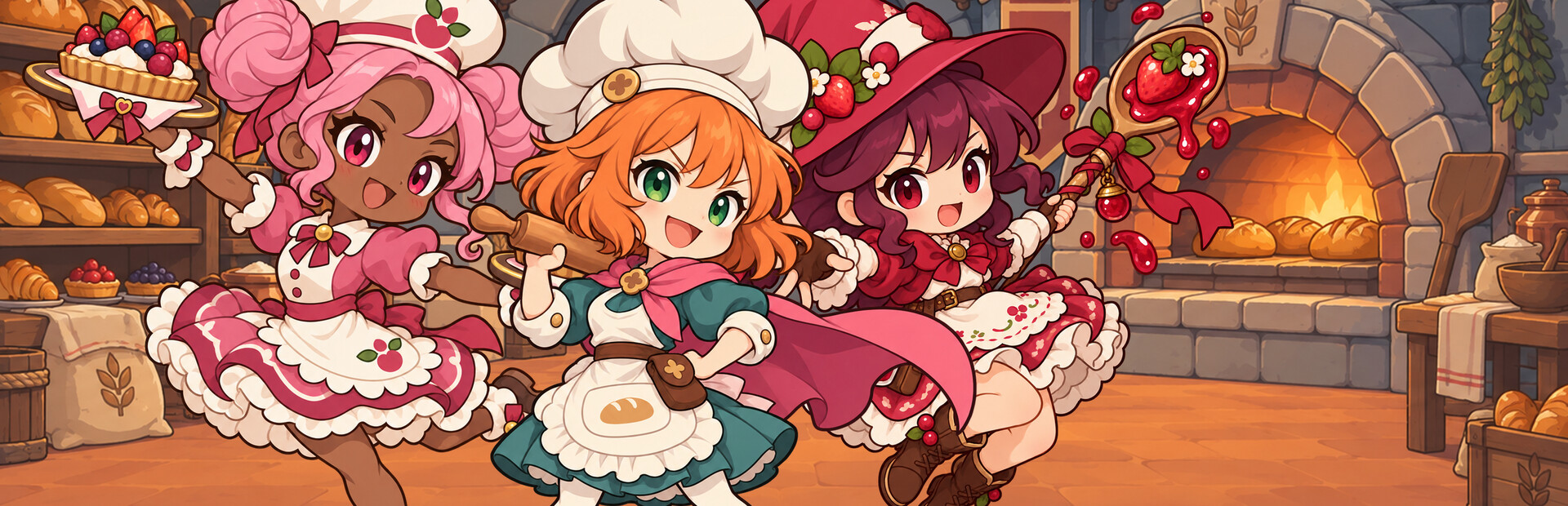 A Baker's Dungeon