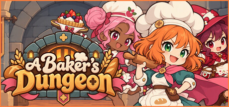 A Baker's Dungeon — Steam header