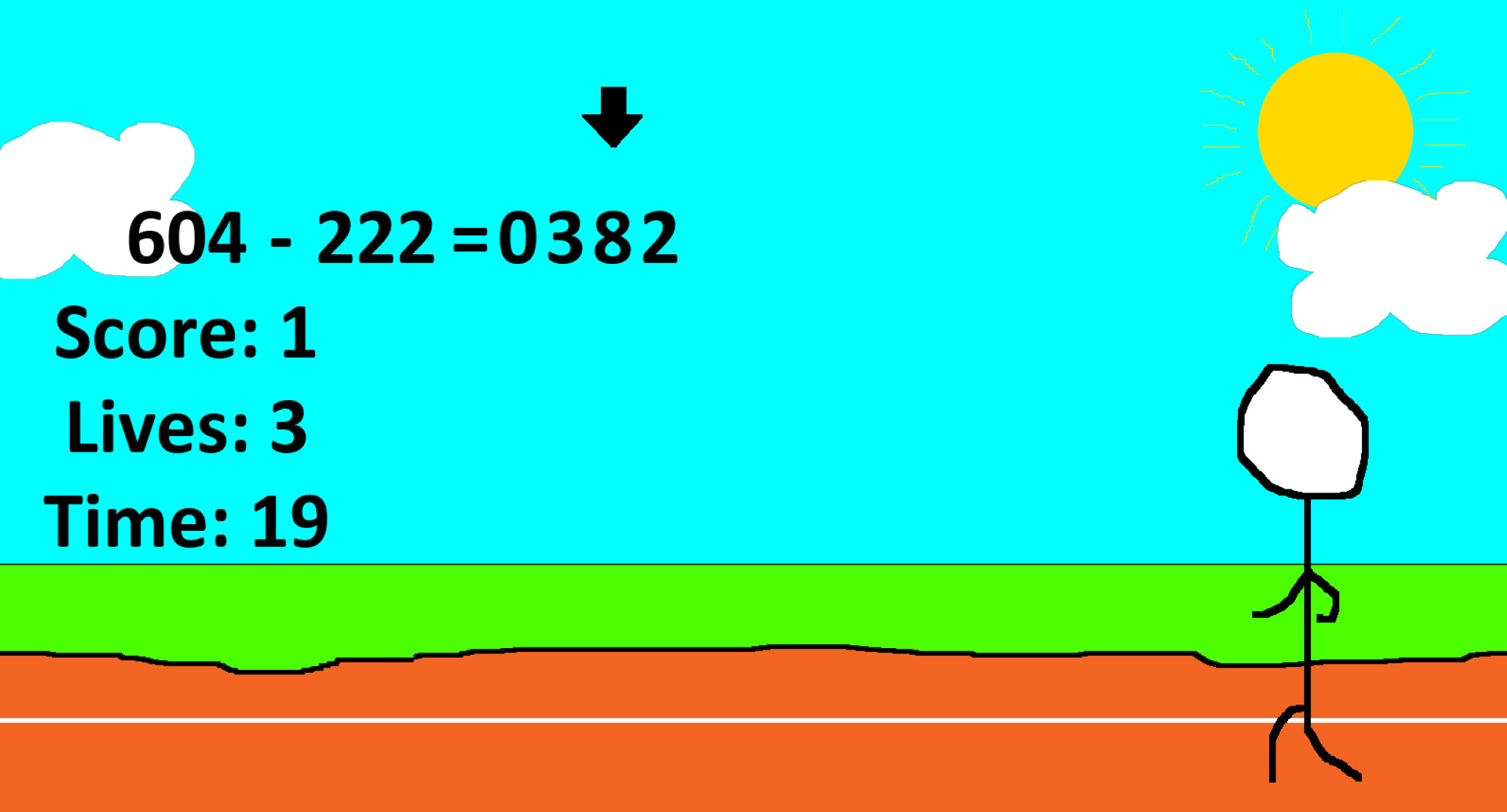 Arithmetic Athlete screenshot 5