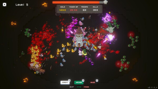 Crown Siege screenshot