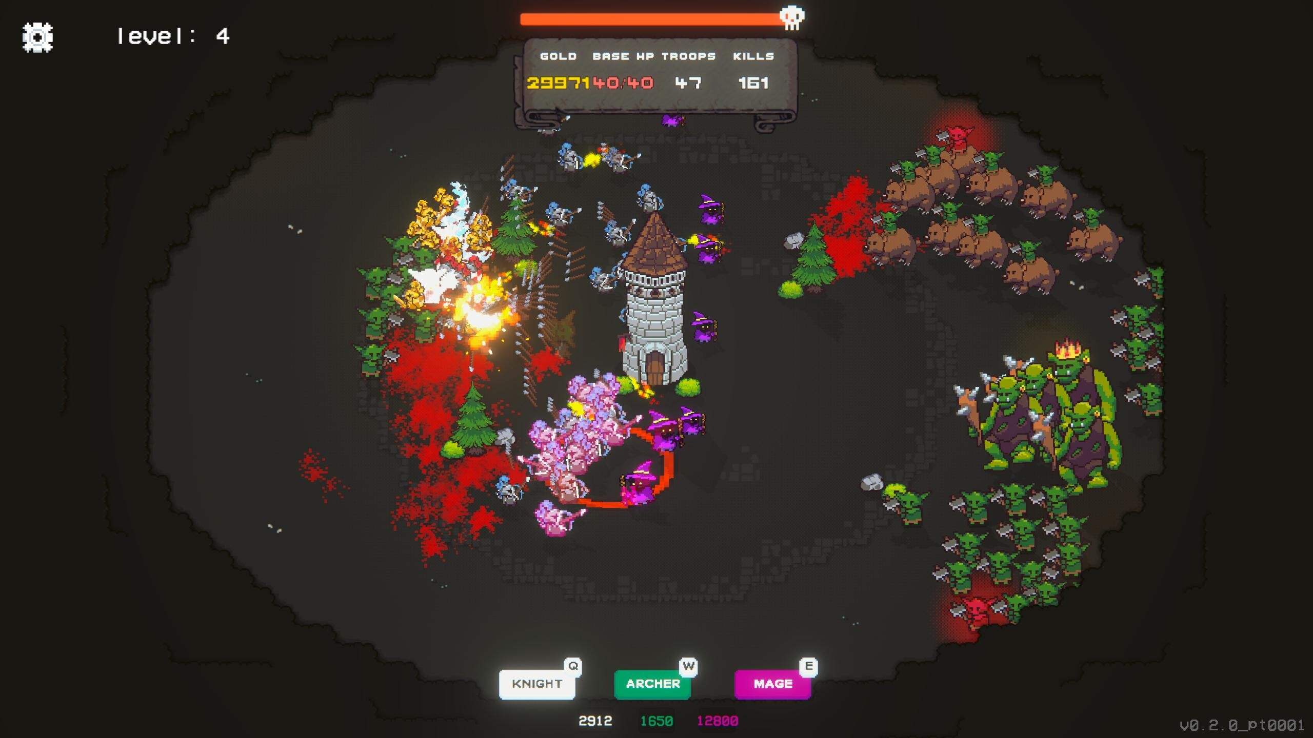 Crown Siege screenshot 8