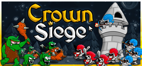 Crown Siege — Steam header